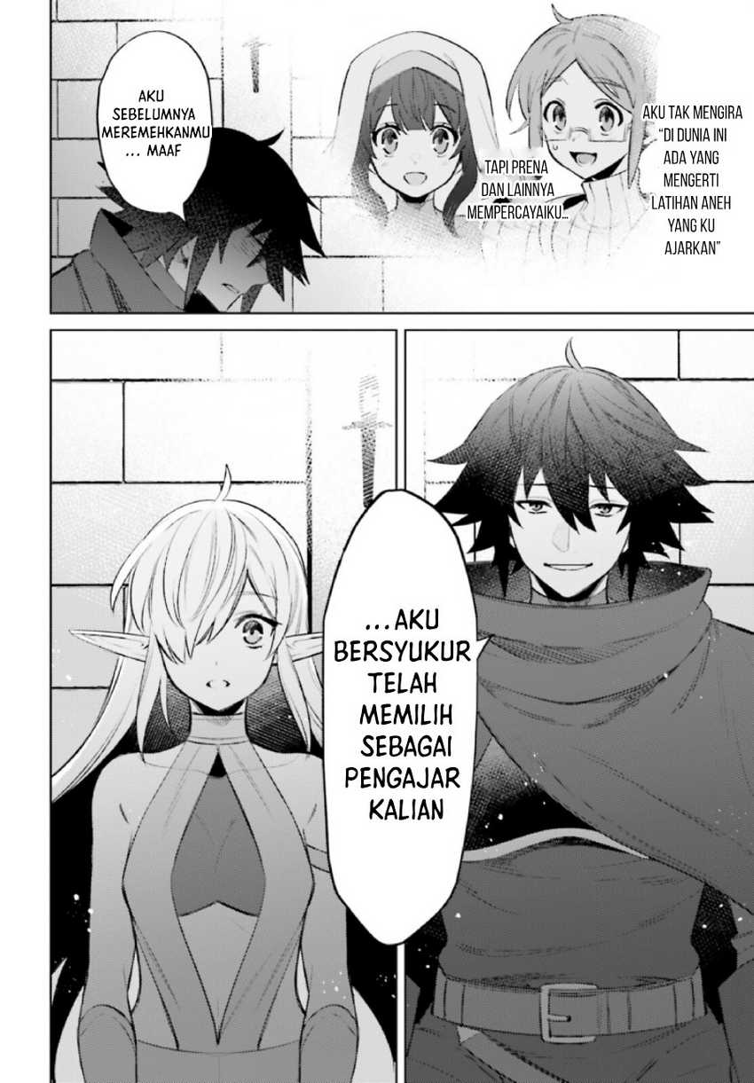 Shujinkou Janai! Bab 7 halaman 12