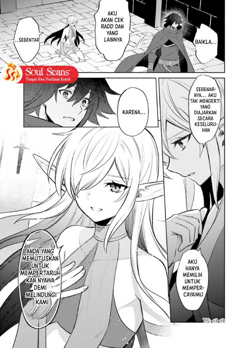 Shujinkou Janai! Bab 7 halaman 13