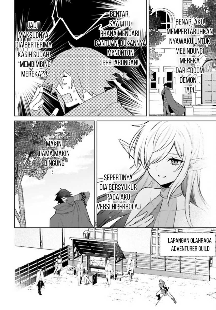 Shujinkou Janai! Bab 7 halaman 14