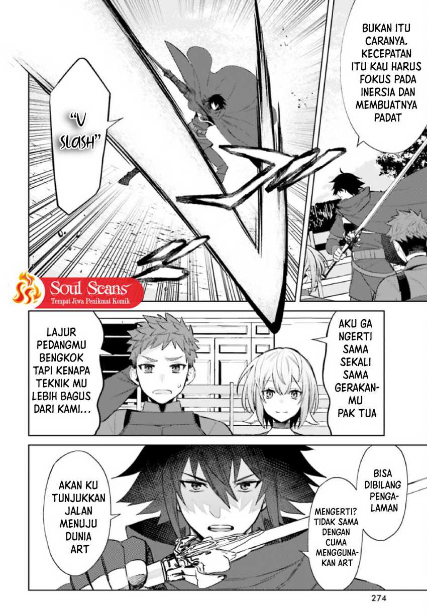 Shujinkou Janai! Bab 7 halaman 16