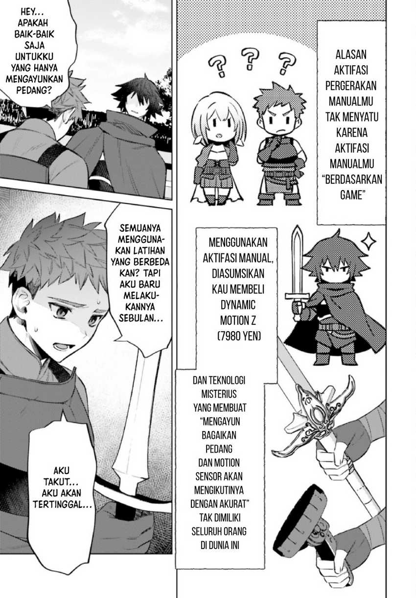 Shujinkou Janai! Bab 7 halaman 17