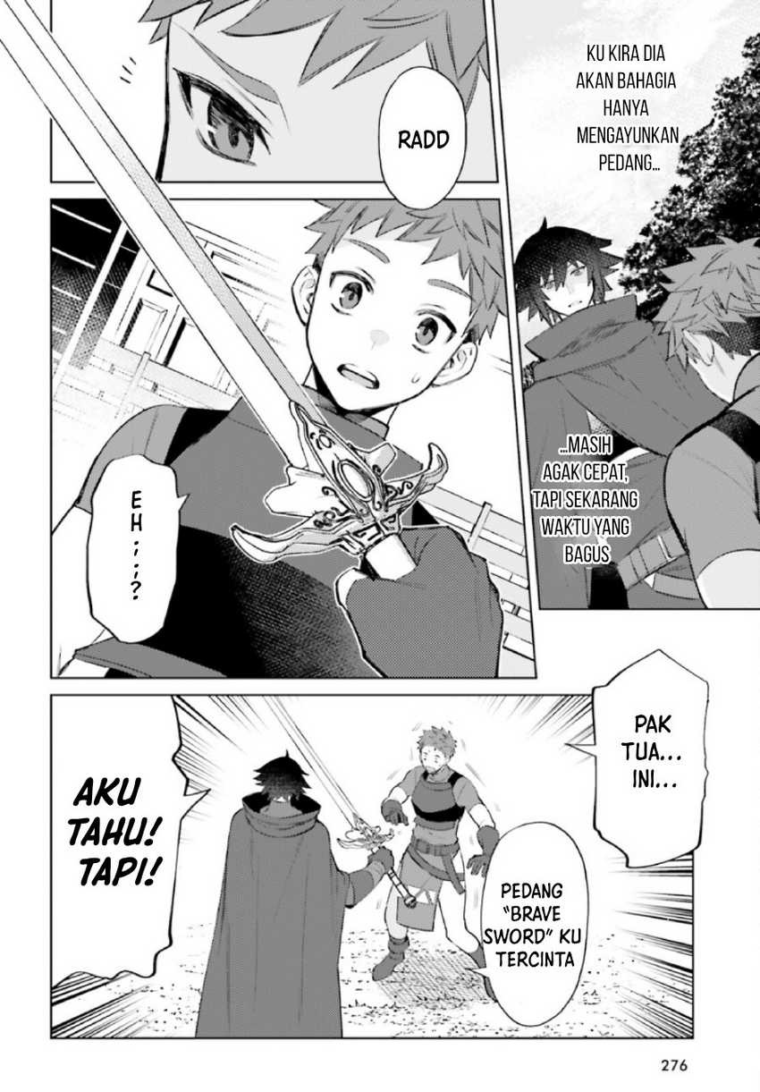Shujinkou Janai! Bab 7 halaman 18