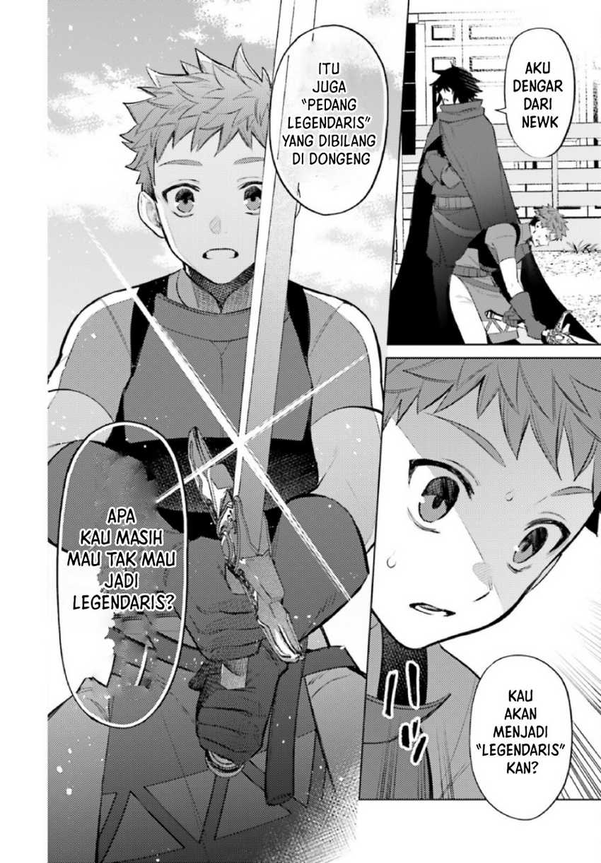 Shujinkou Janai! Bab 7 halaman 20
