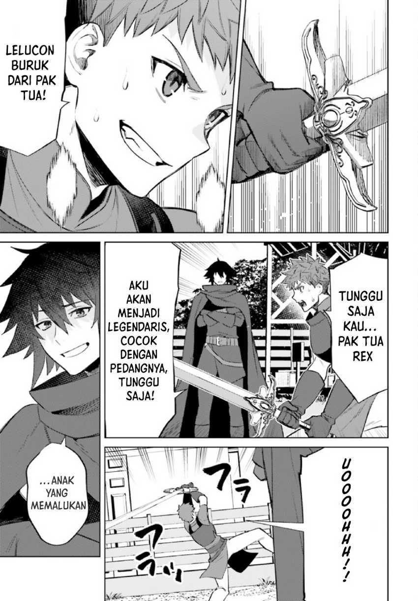 Shujinkou Janai! Bab 7 halaman 21