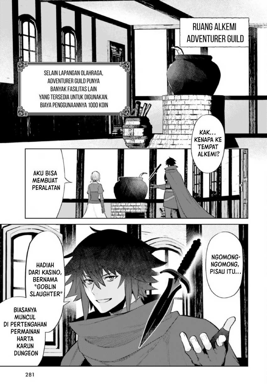 Shujinkou Janai! Bab 7 halaman 23