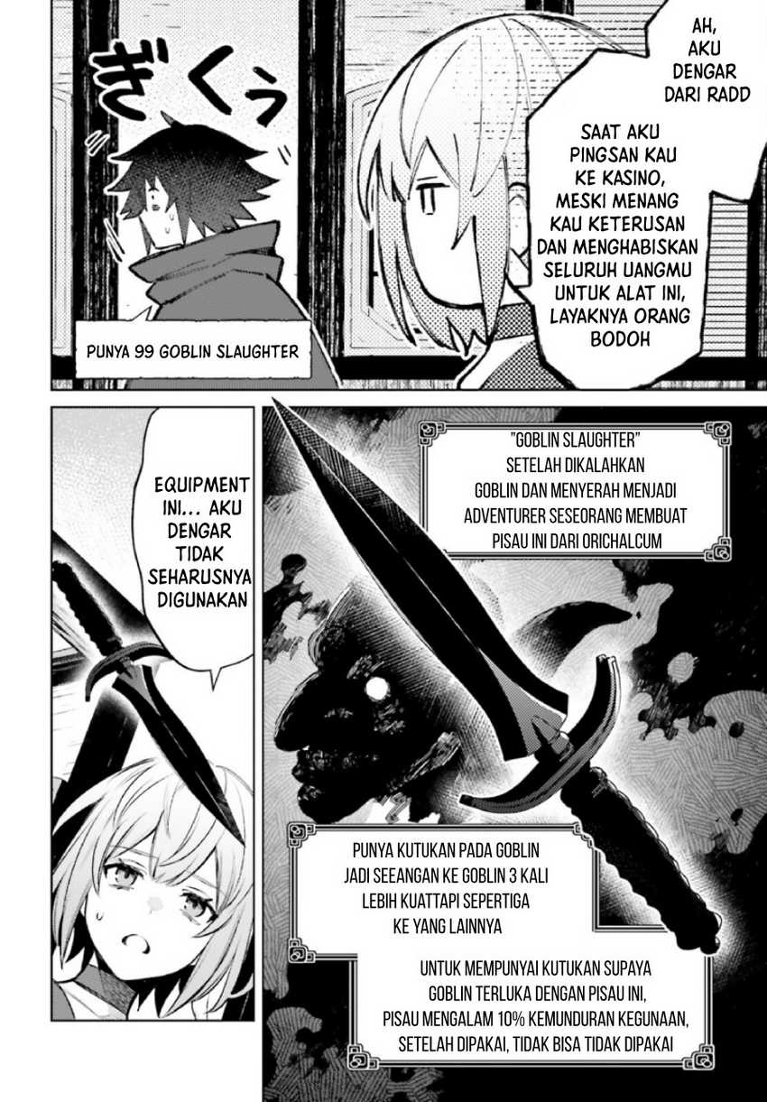 Shujinkou Janai! Bab 7 halaman 24