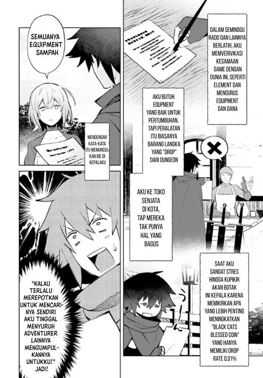 Shujinkou Janai! chapter 8 halaman 2