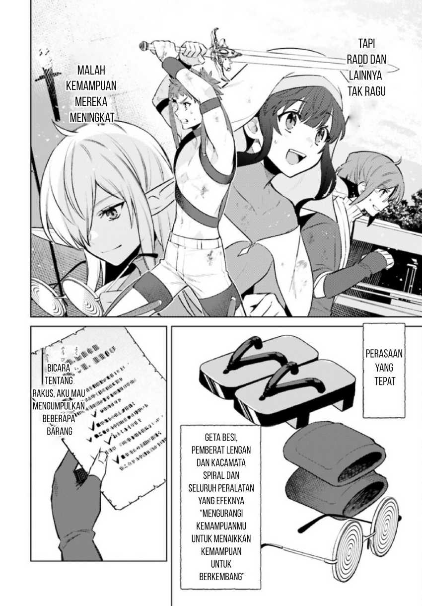 Shujinkou Janai! chapter 8 halaman 6