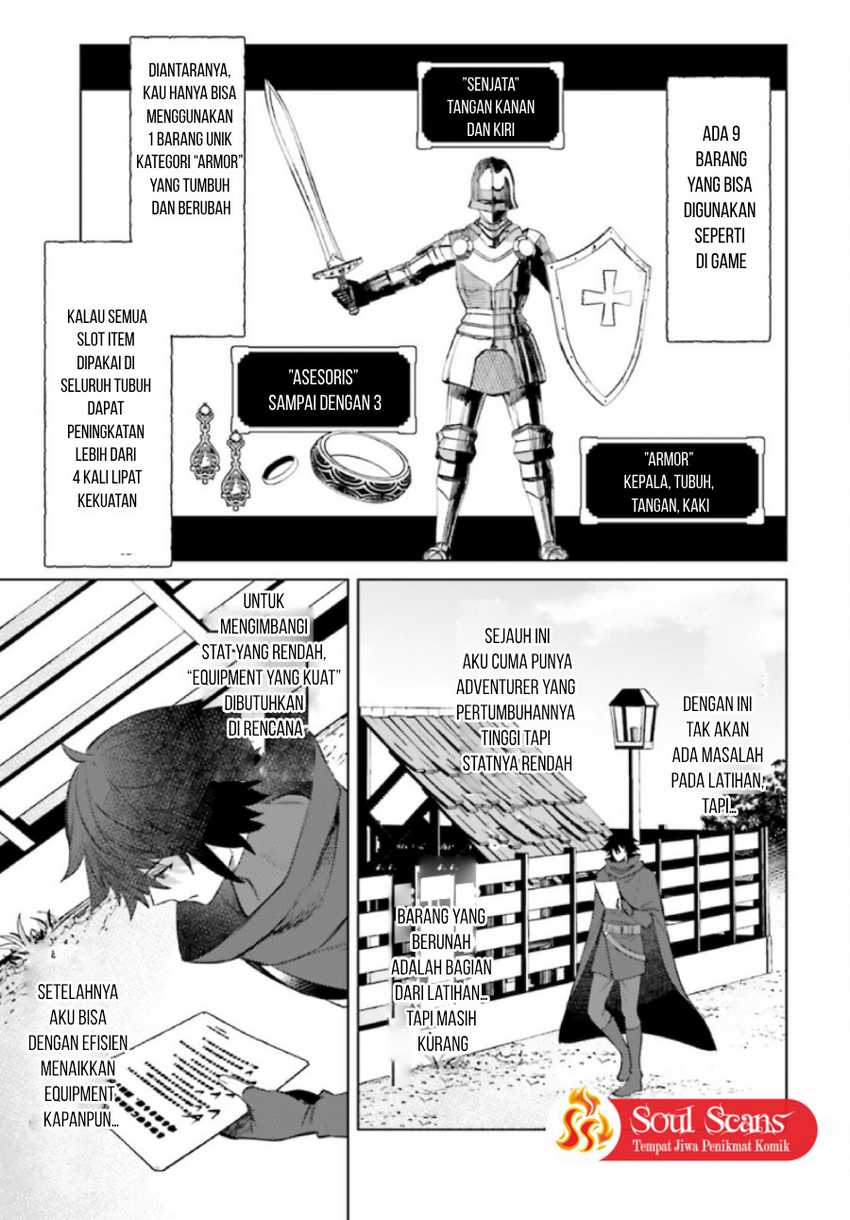 Shujinkou Janai! chapter 8 halaman 7