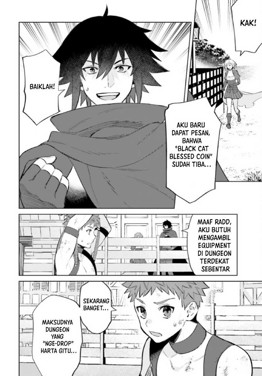 Shujinkou Janai! chapter 8 halaman 8