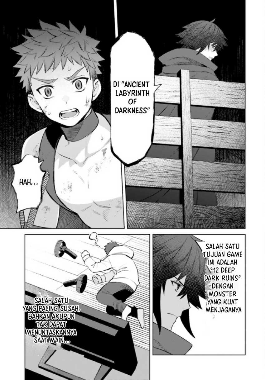 Shujinkou Janai! chapter 8 halaman 9
