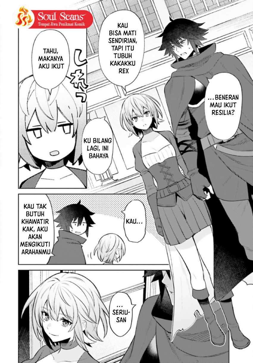 Shujinkou Janai! chapter 8 halaman 10