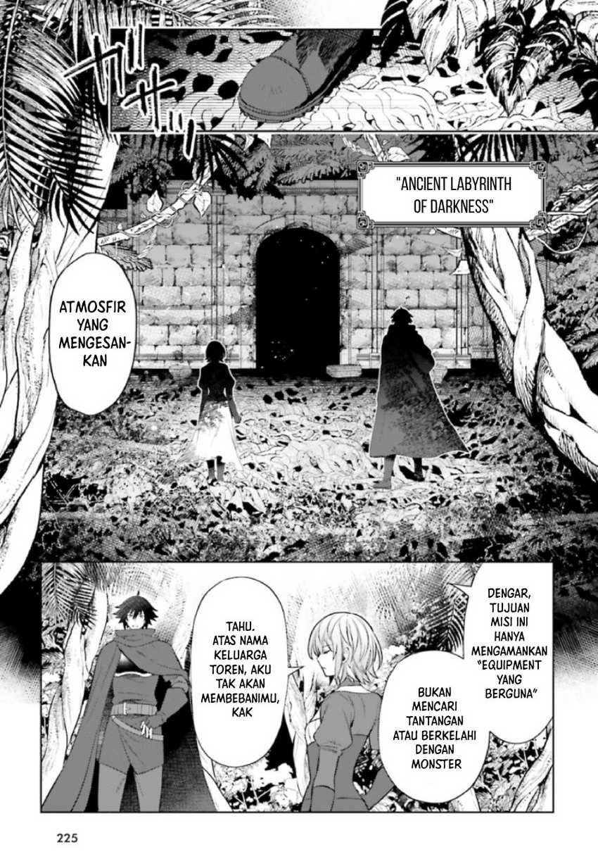 Shujinkou Janai! chapter 8 halaman 11