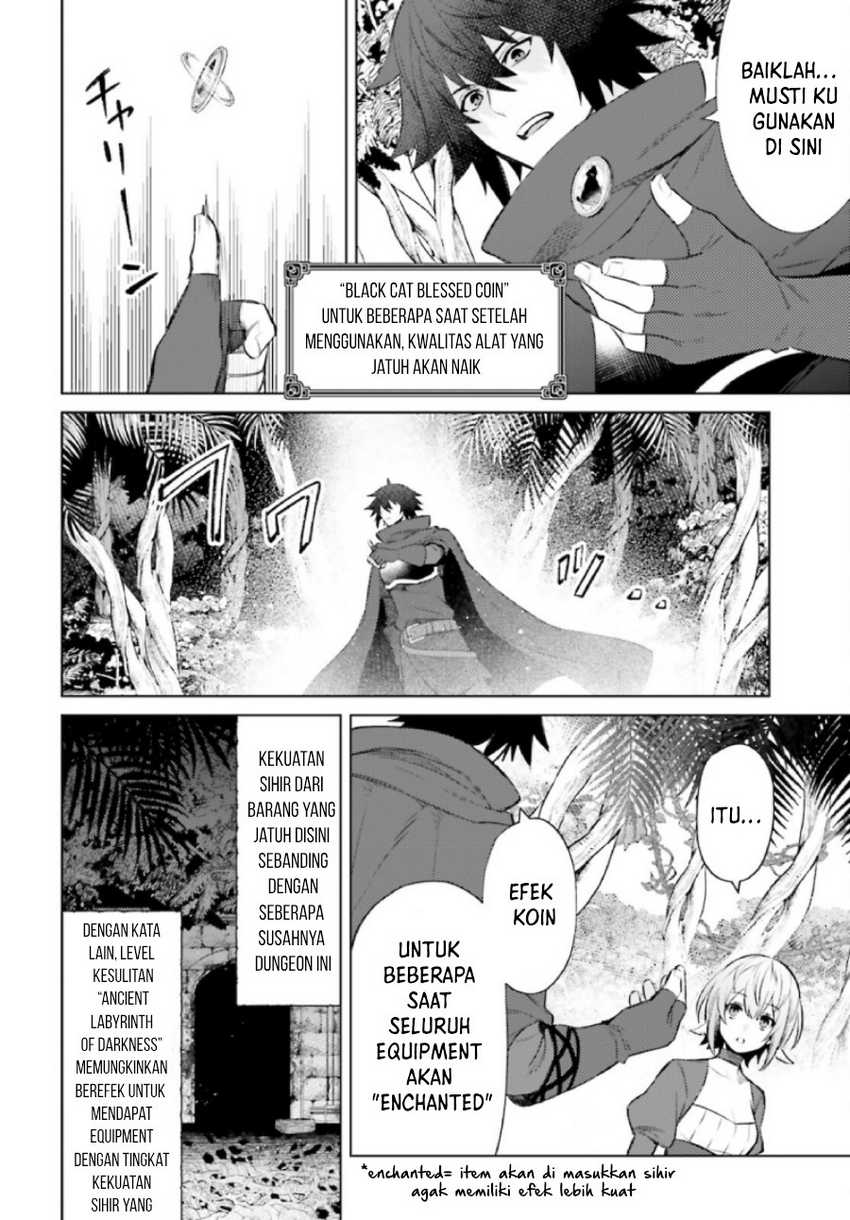 Shujinkou Janai! chapter 8 halaman 12