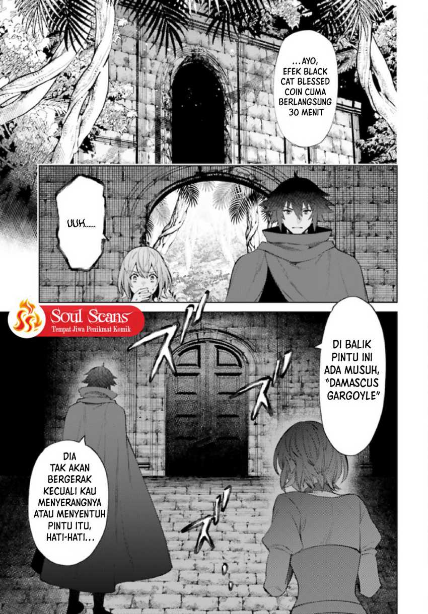 Shujinkou Janai! chapter 8 halaman 13
