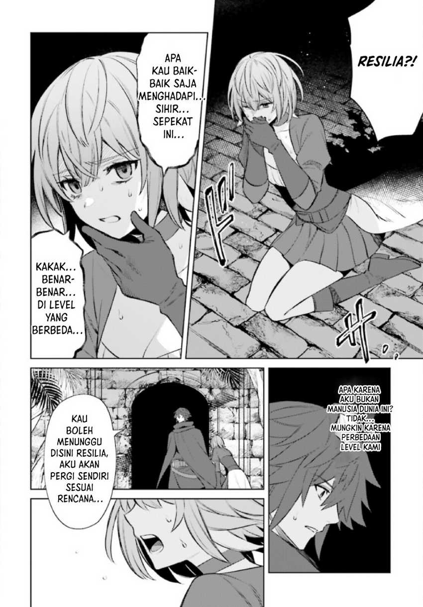 Shujinkou Janai! chapter 8 halaman 14