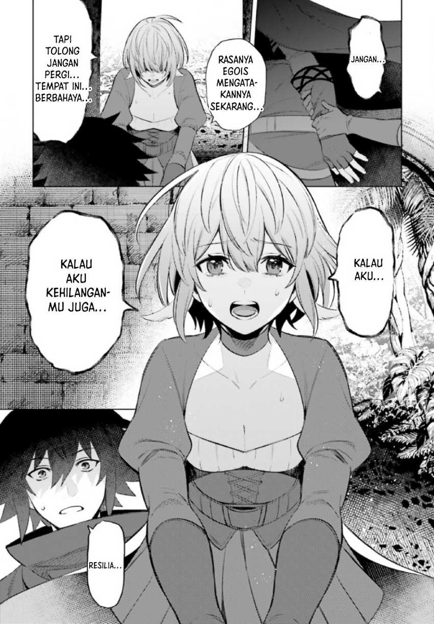 Shujinkou Janai! chapter 8 halaman 15