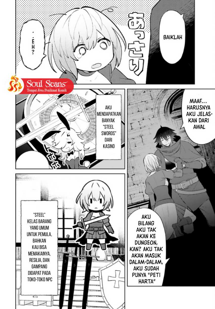 Shujinkou Janai! chapter 8 halaman 16