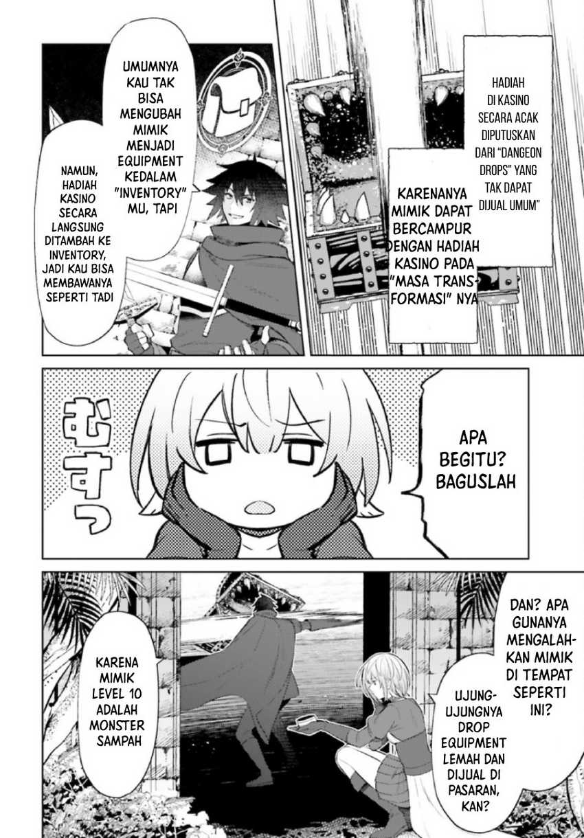 Shujinkou Janai! chapter 8 halaman 18
