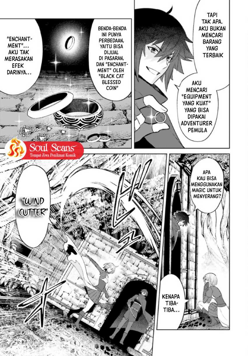 Shujinkou Janai! chapter 8 halaman 19