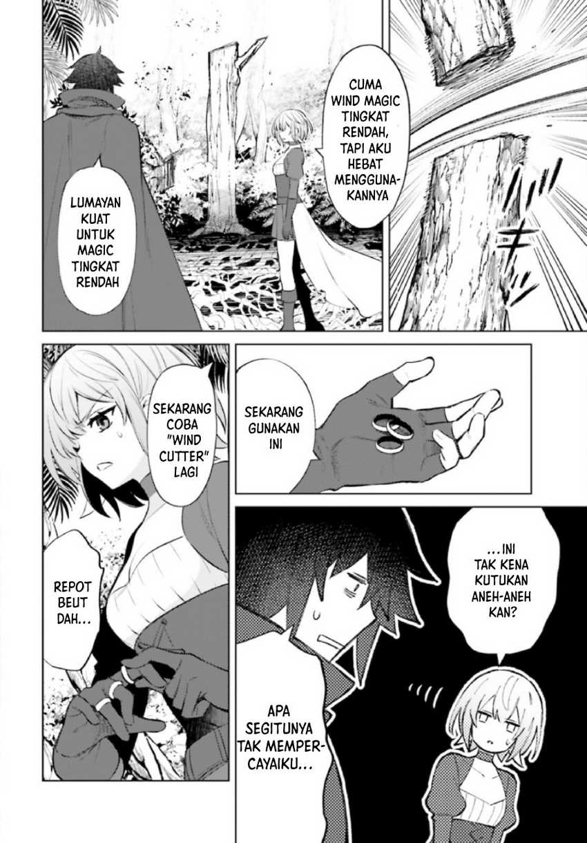 Shujinkou Janai! chapter 8 halaman 20