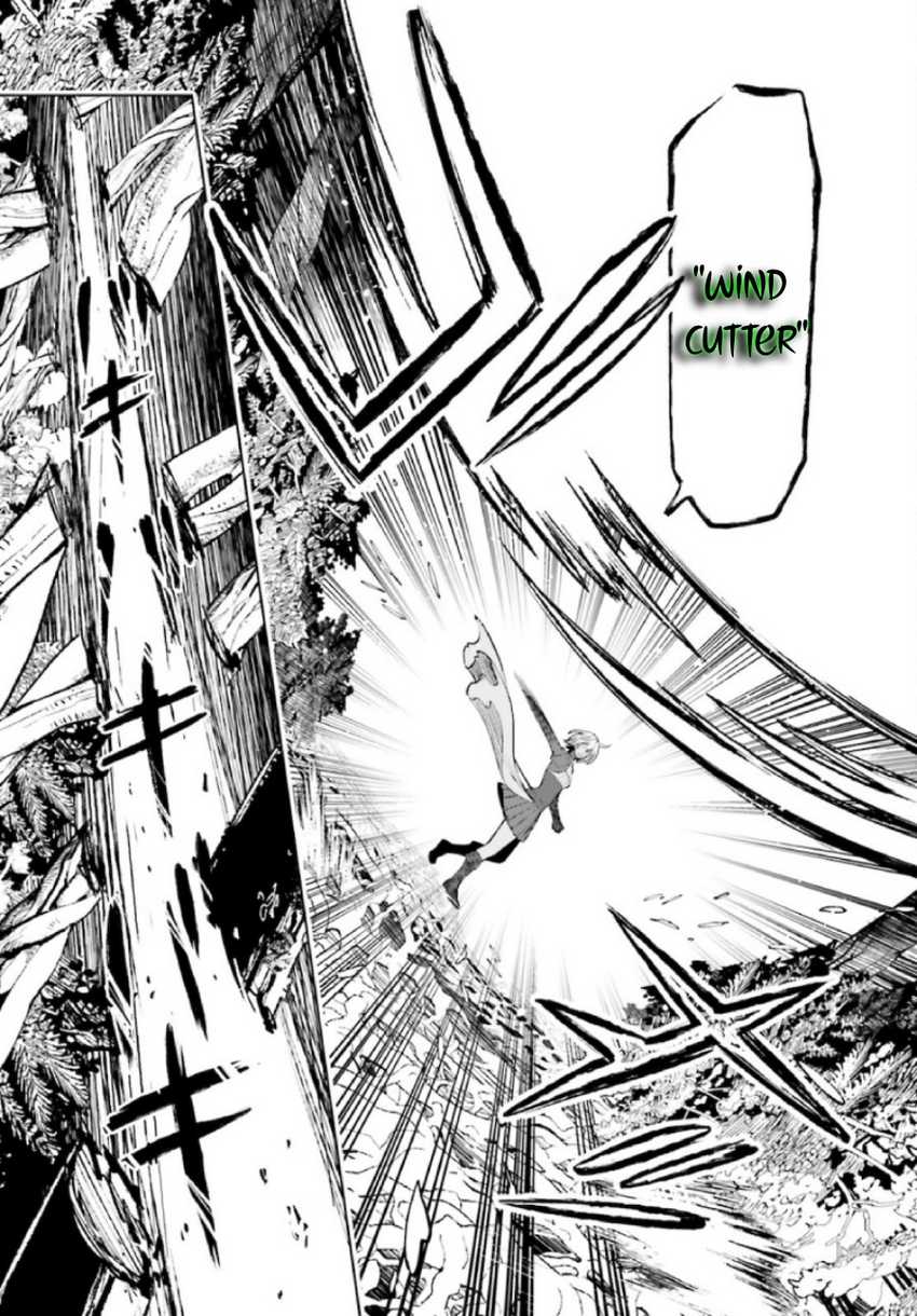 Shujinkou Janai! chapter 8 halaman 21