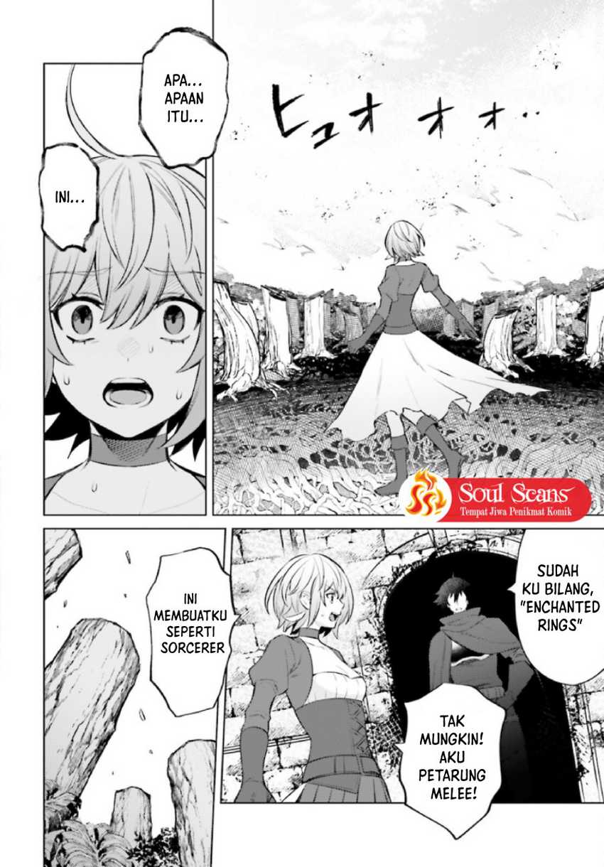 Shujinkou Janai! chapter 8 halaman 22