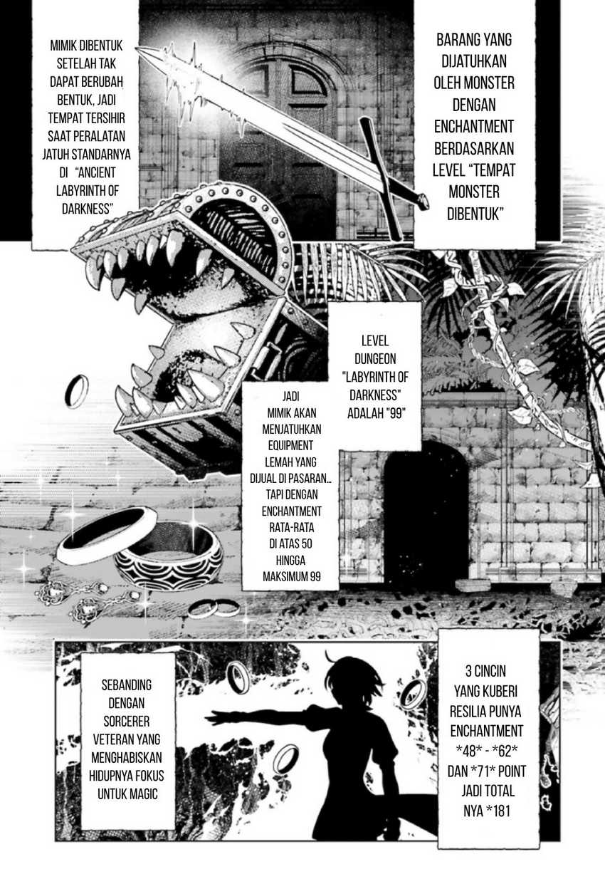 Shujinkou Janai! chapter 8 halaman 23