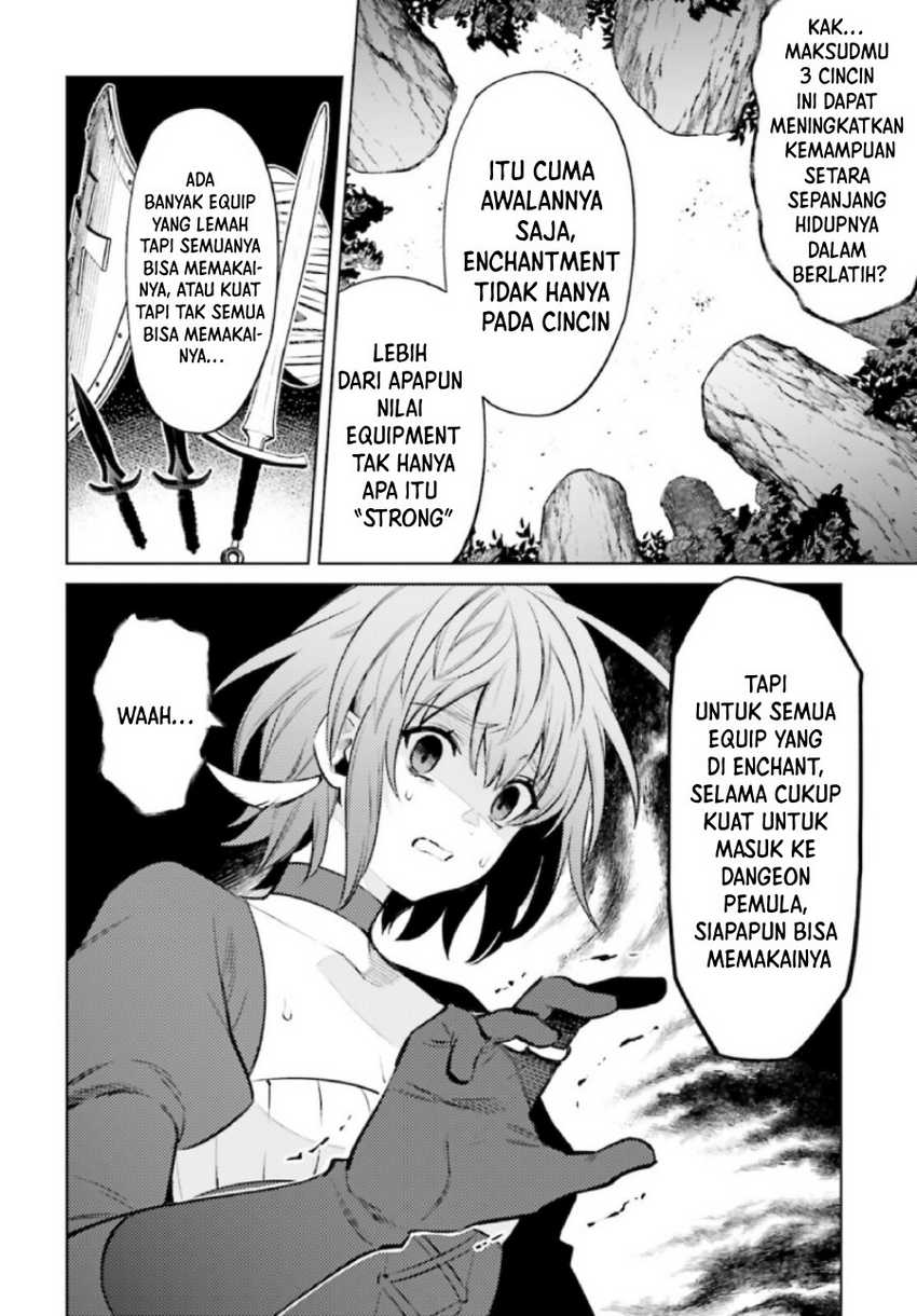 Shujinkou Janai! chapter 8 halaman 24