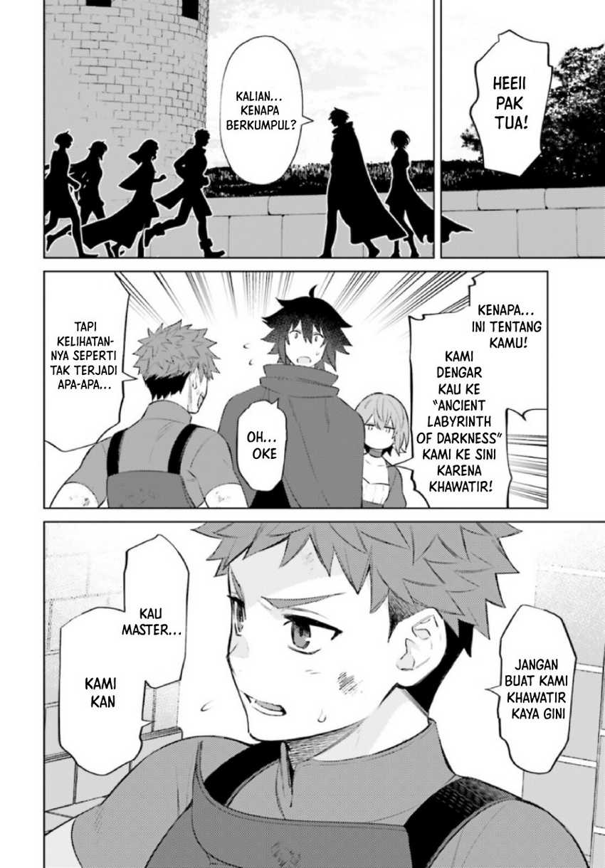 Shujinkou Janai! chapter 8 halaman 26