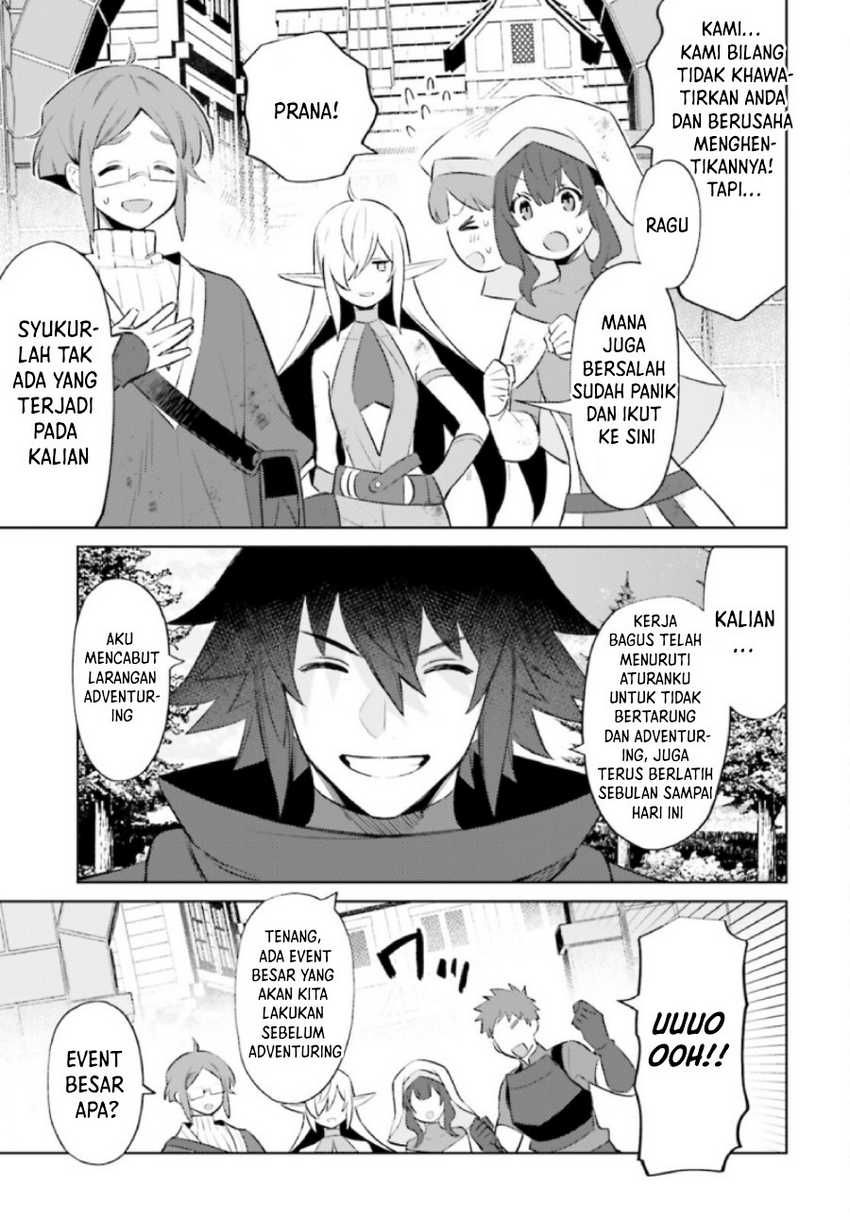 Shujinkou Janai! chapter 8 halaman 27