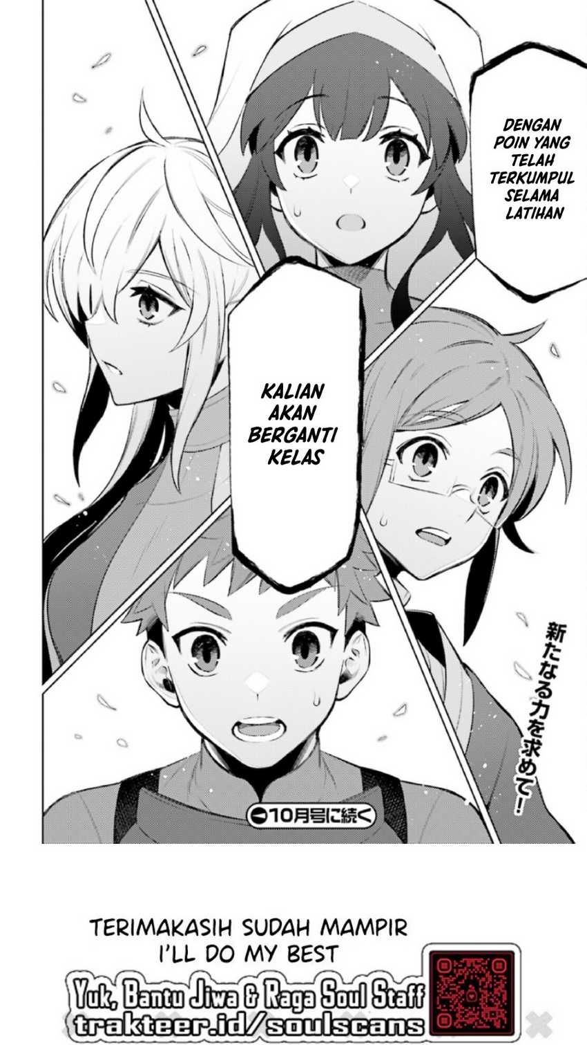 Shujinkou Janai! chapter 8 halaman 28