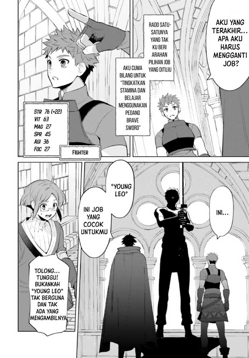 Shujinkou Janai! Bab 9 halaman 8