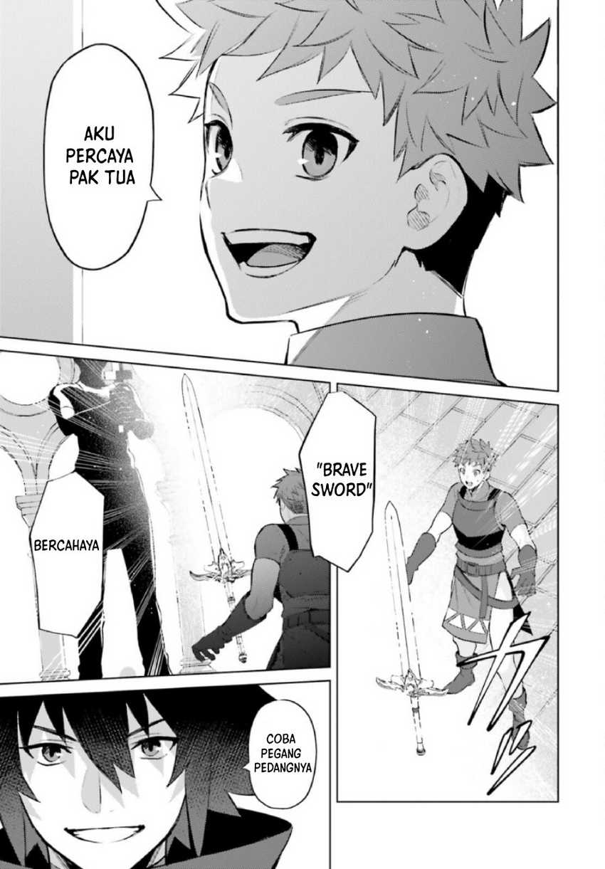 Shujinkou Janai! Bab 9 halaman 9