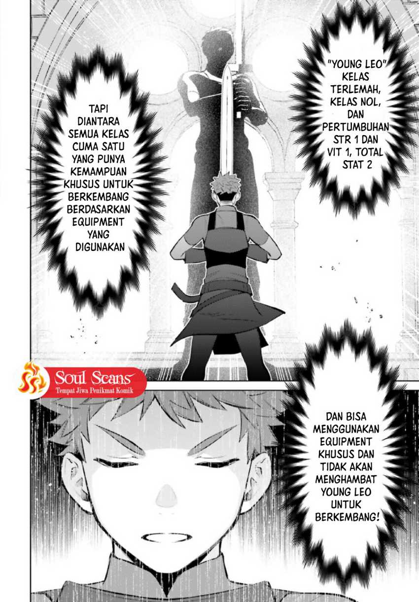 Shujinkou Janai! Bab 9 halaman 10