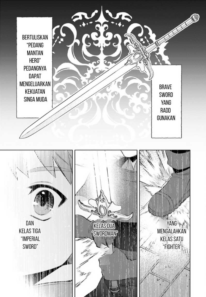Shujinkou Janai! Bab 9 halaman 11