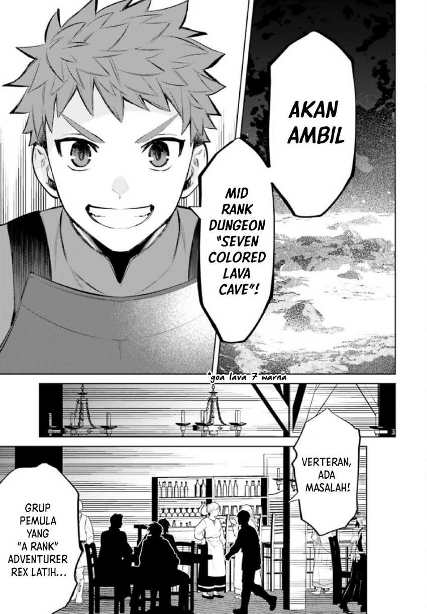 Shujinkou Janai! Bab 9 halaman 15