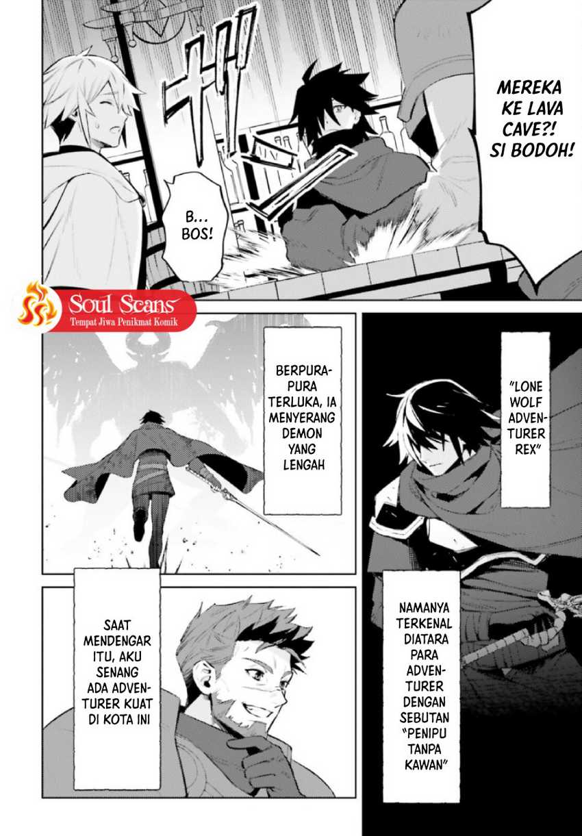 Shujinkou Janai! Bab 9 halaman 16