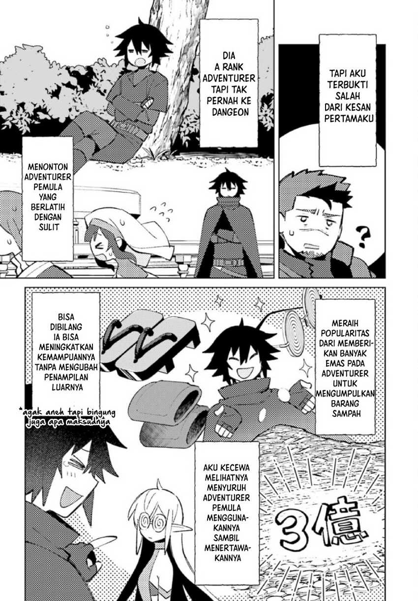 Shujinkou Janai! Bab 9 halaman 17