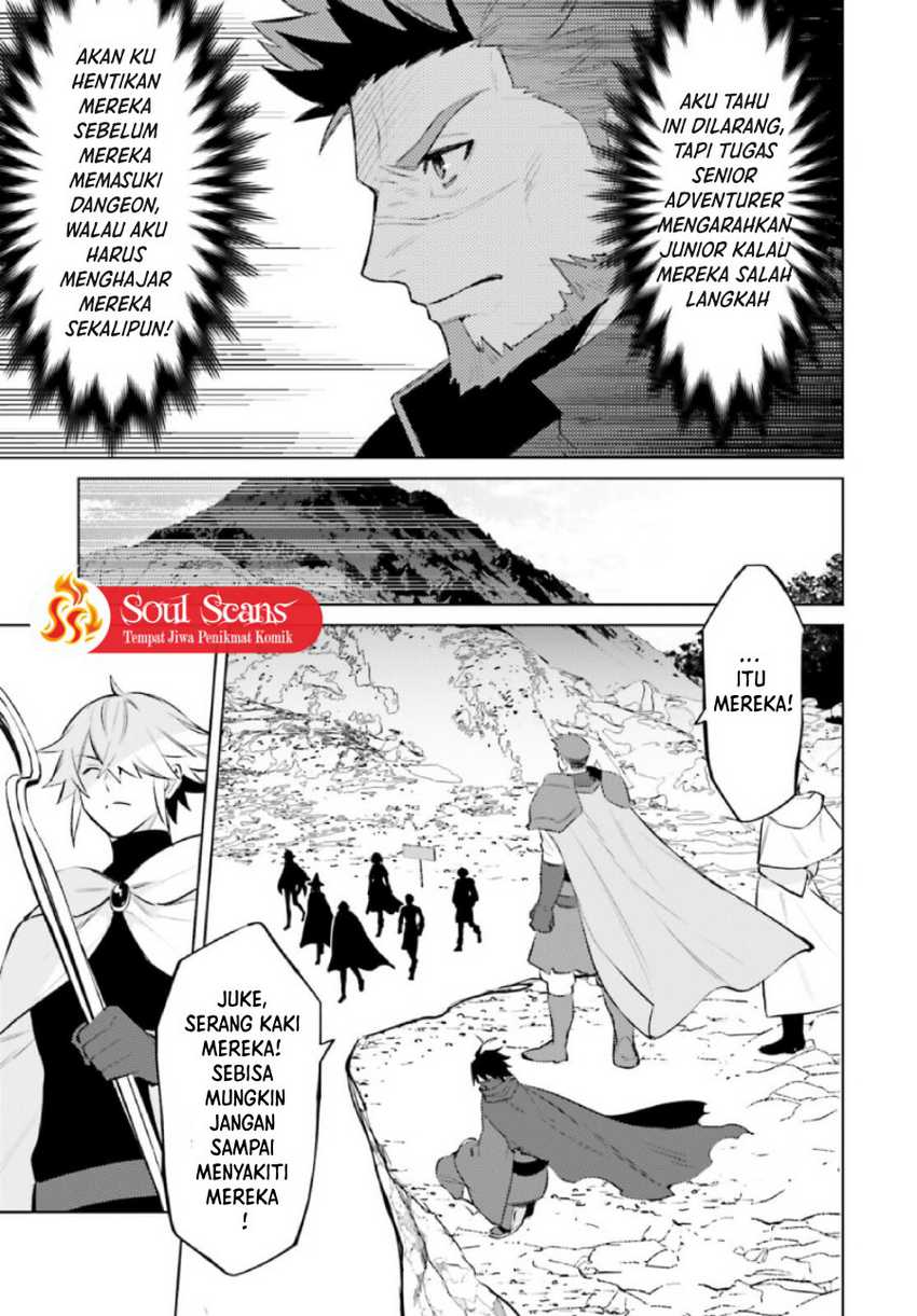 Shujinkou Janai! Bab 9 halaman 19