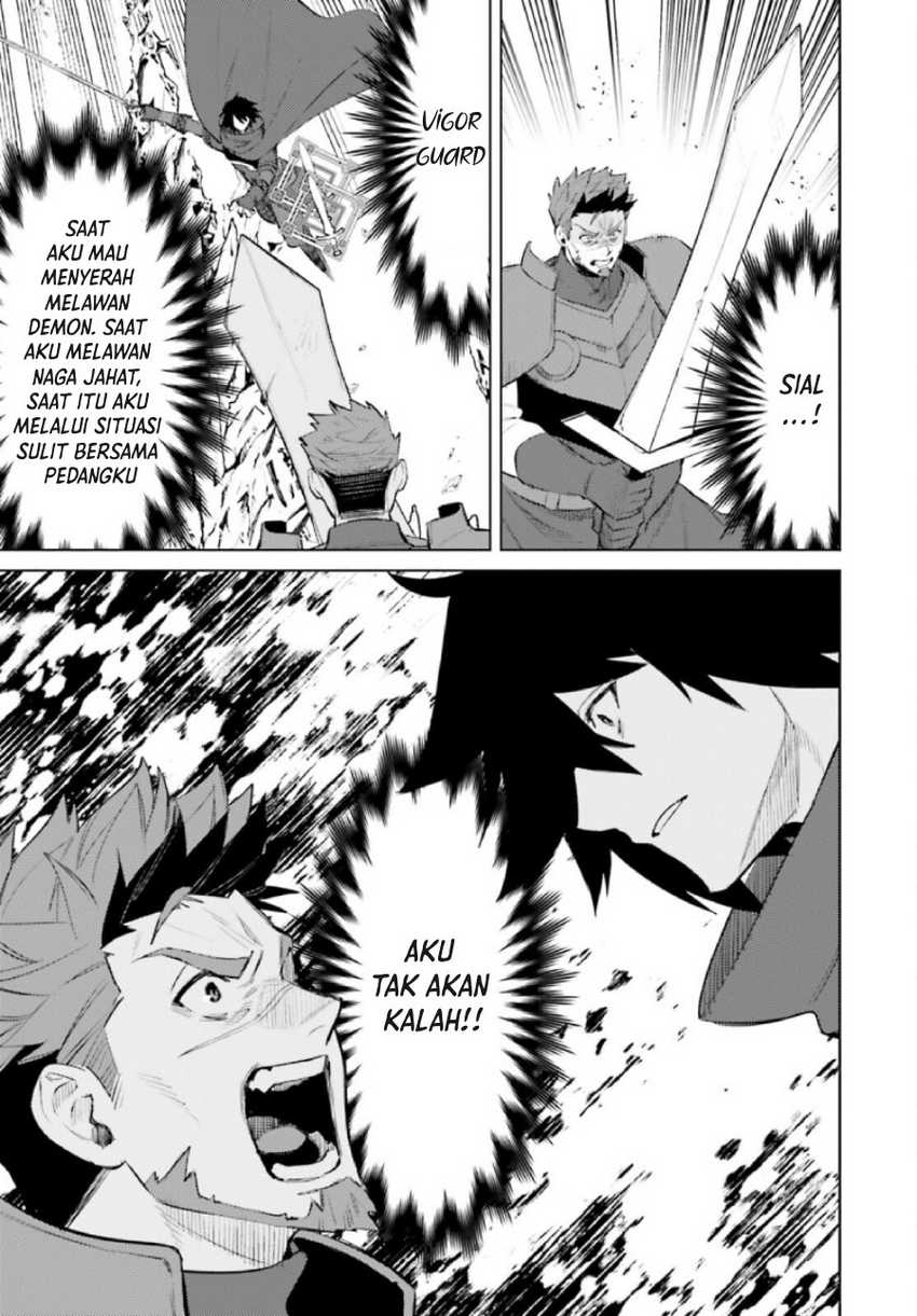 Shujinkou Janai! Bab 9 halaman 27