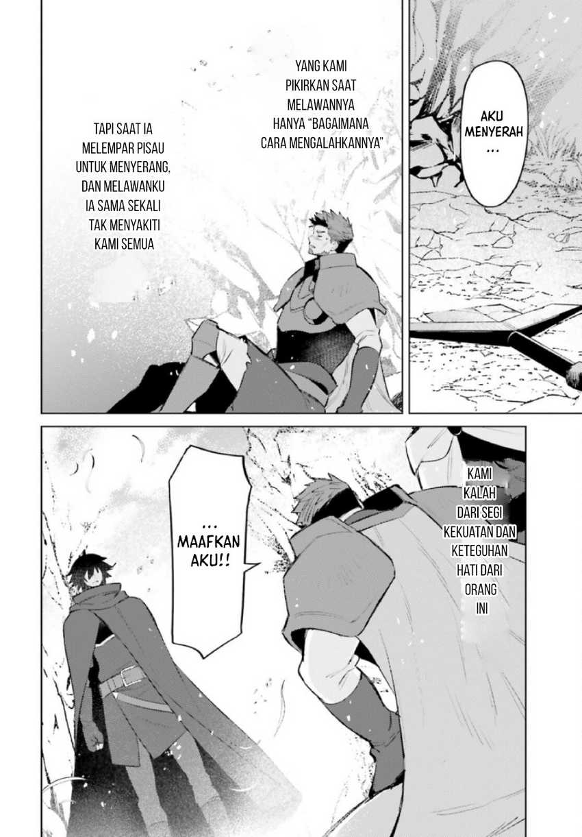 Shujinkou Janai! Bab 9 halaman 30