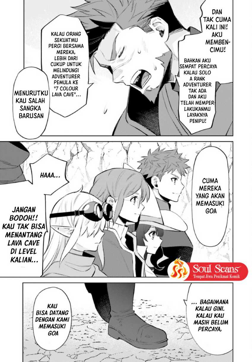 Shujinkou Janai! Bab 9 halaman 31