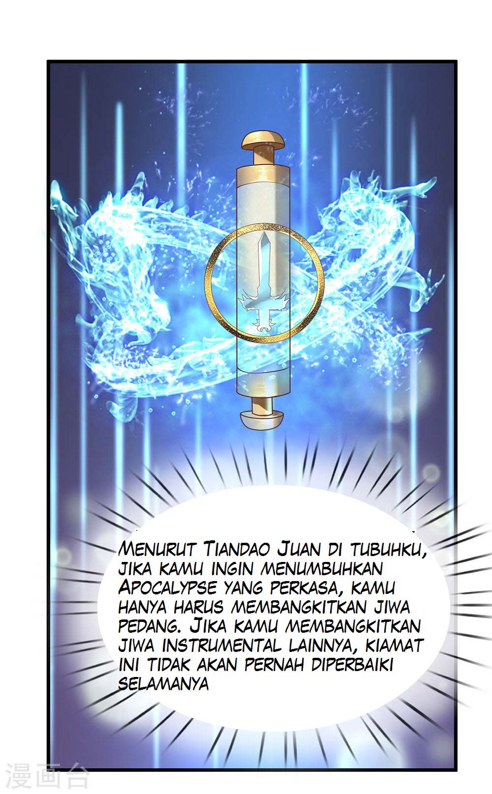 Shura Sword Sovereign chapter 01 halaman 24