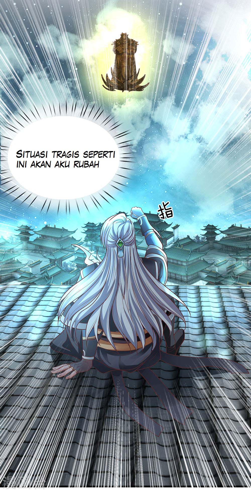 Shura Sword Sovereign chapter 01 halaman 32