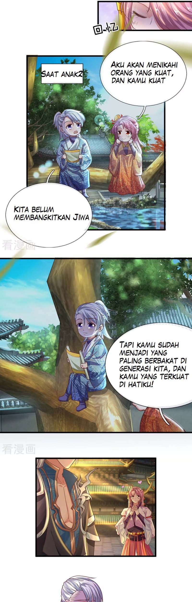 Shura Sword Sovereign Bab 02 halaman 5