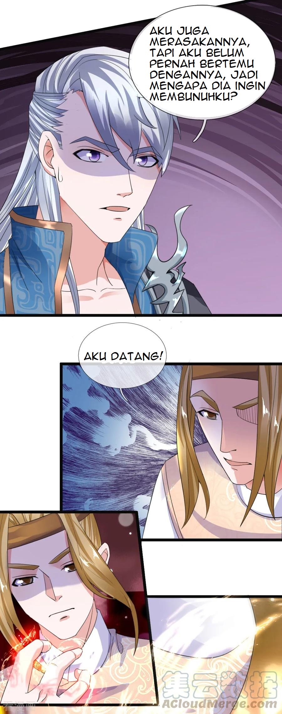 Shura Sword Sovereign chapter 113 halaman 9