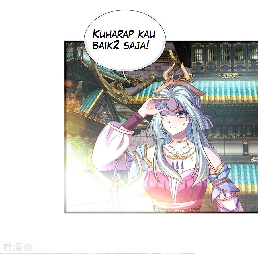 Shura Sword Sovereign chapter 13 halaman 9