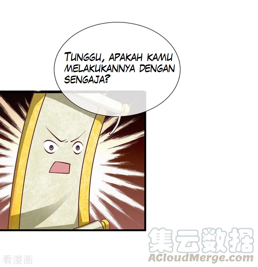 Shura Sword Sovereign Bab 21 halaman 3