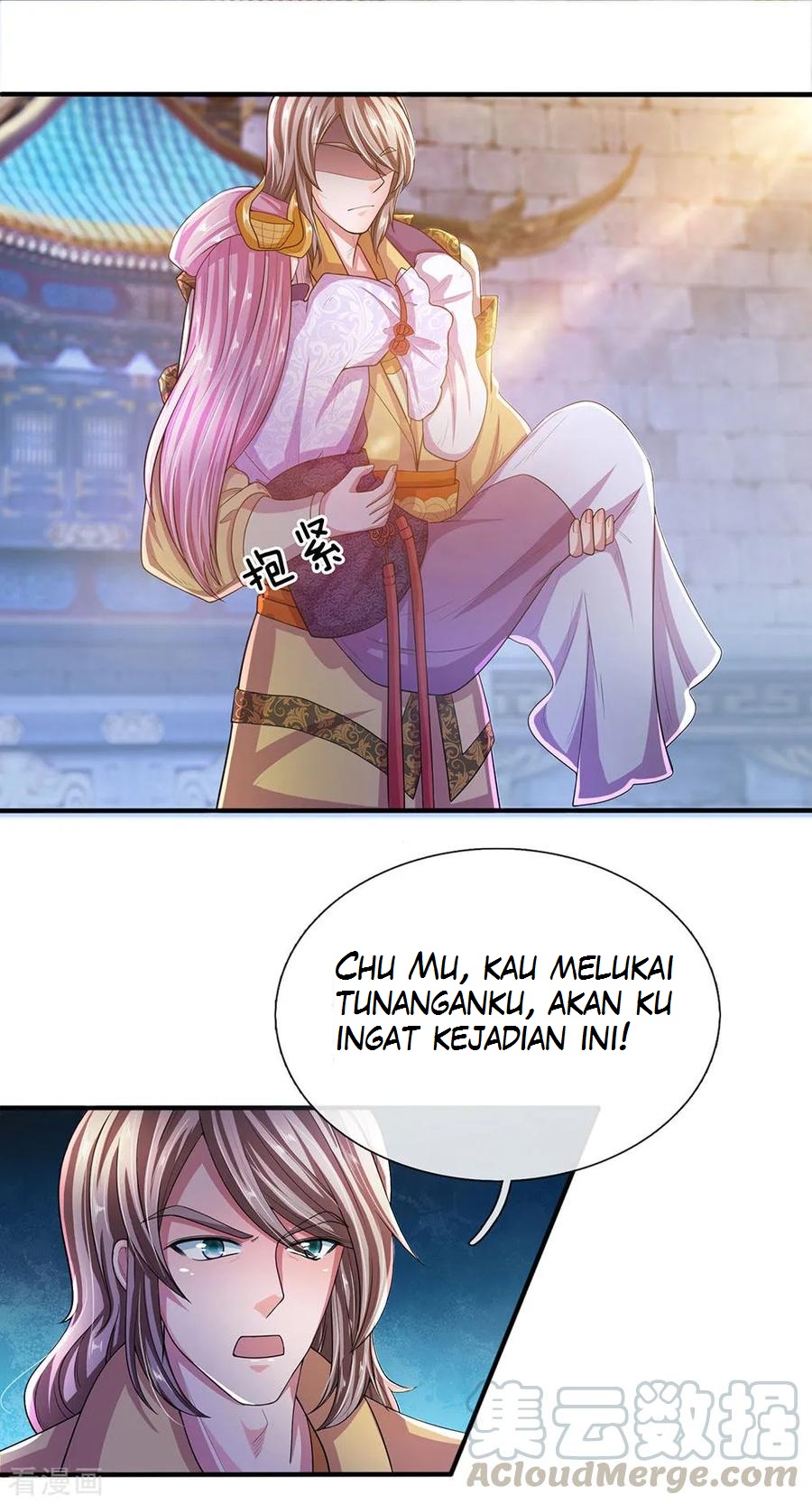 Shura Sword Sovereign Bab 21 halaman 13